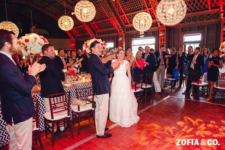 Nantucket Wedding Sconset Chapel and Casino by Zofia & Co.