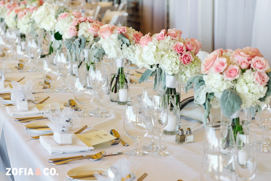 White Elephant Wedding by Zofia & Co. and Soiree Floral