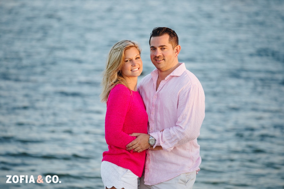 Dionis Engagement Session on Nantucket by Zofia & Co.