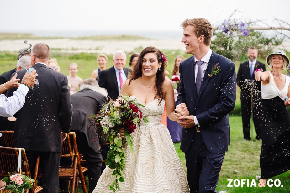 nantucket fall wedding Zofia and Company