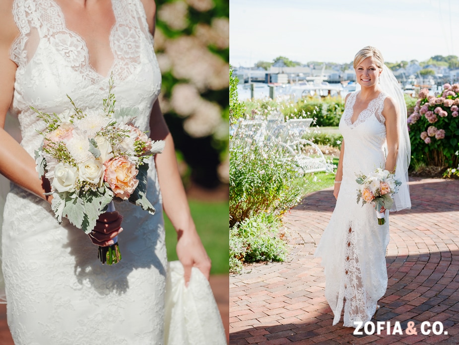 Nantucket Wedding Photographer Zofia and Co. at White Elephant