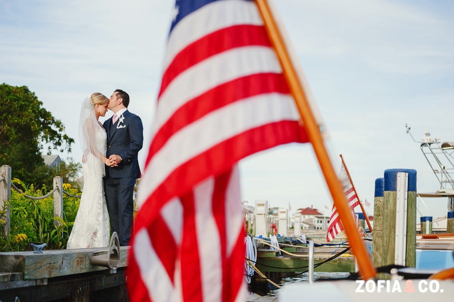 Nautical Nantucket Wedding by Zofia and Co.