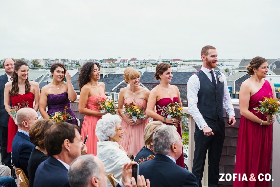 nantucket wedding, dreamland theater, straight wharf by Zofia & Co.