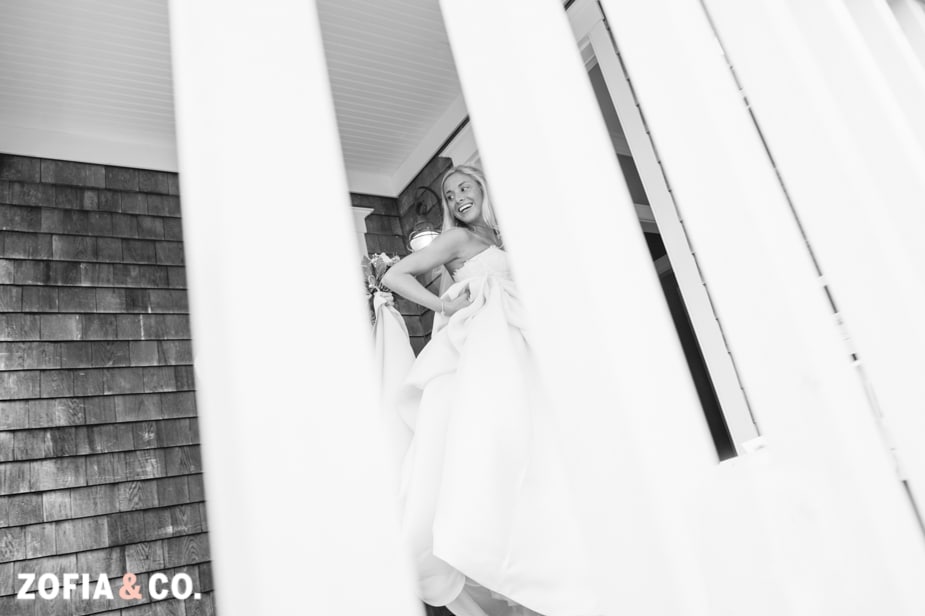 zofia and company photography, nantucket yacht club wedding