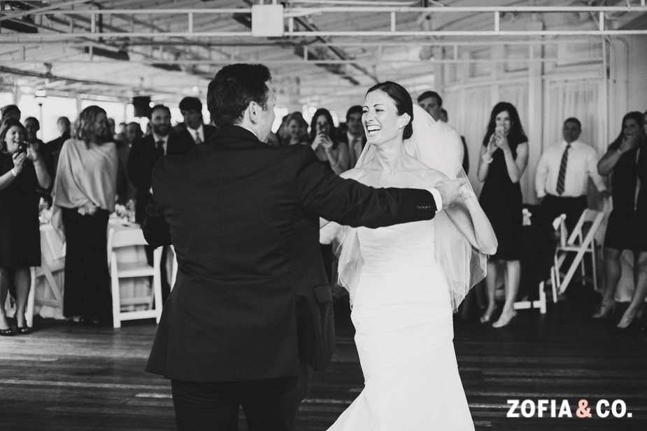 Nantucket Wedding by Zofia & Co. Photography