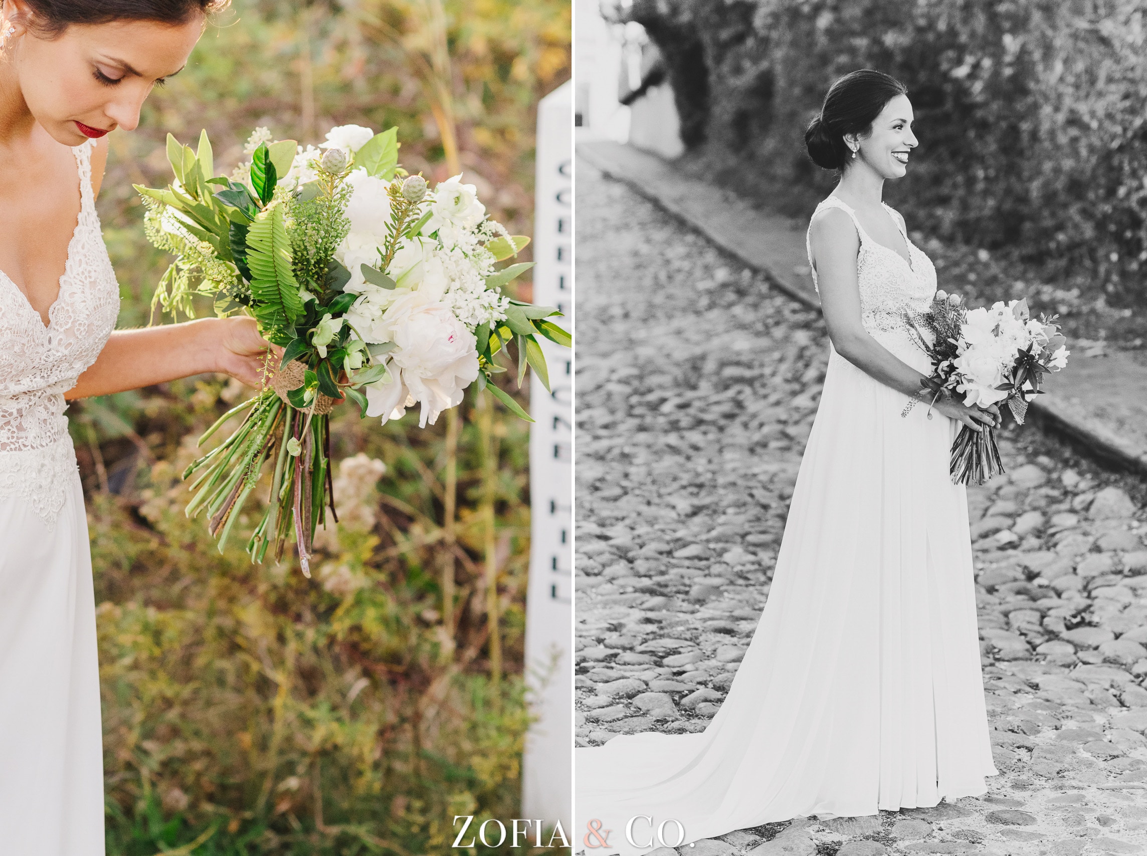 Nantucket Wedding at Great Harbor Yacht Club by Zofia and Co.